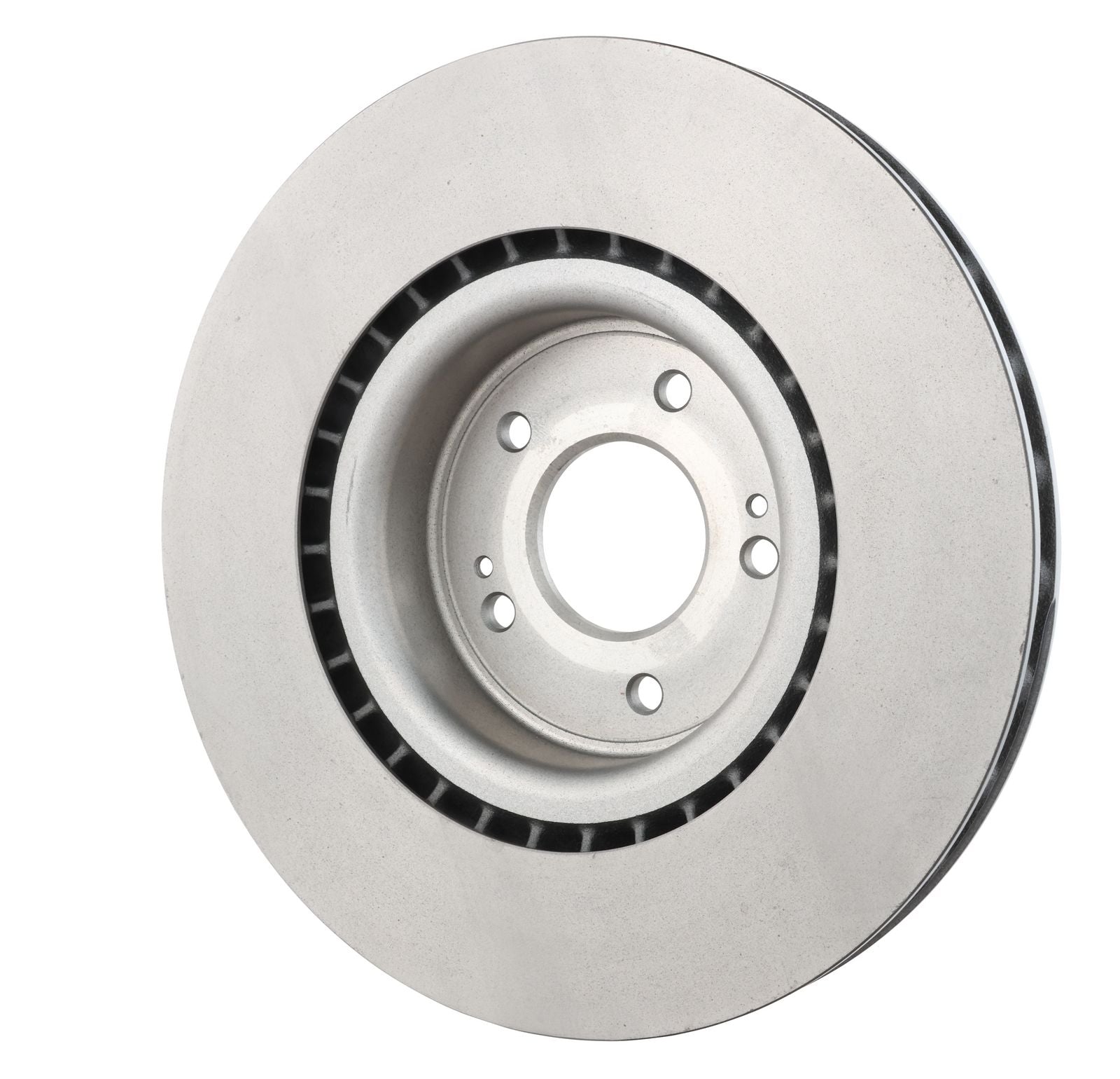 PRIME UV Coated Front Disc Brake Rotor - 09.A554.11_20