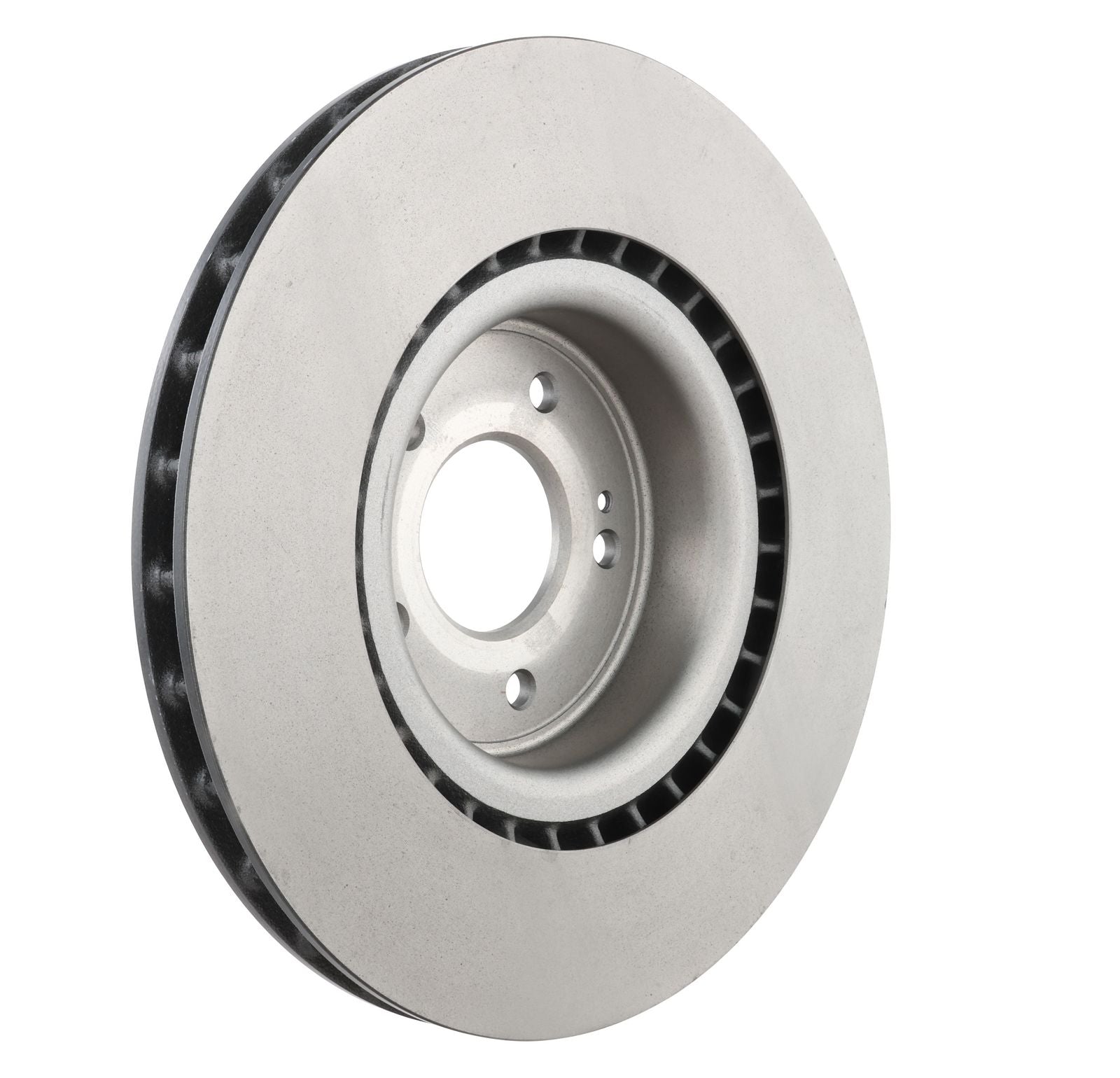 PRIME UV Coated Front Disc Brake Rotor - 09.A554.11_15