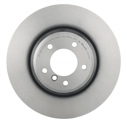 PRIME UV Coated Front Disc Brake Rotor - 09.A599.11_30