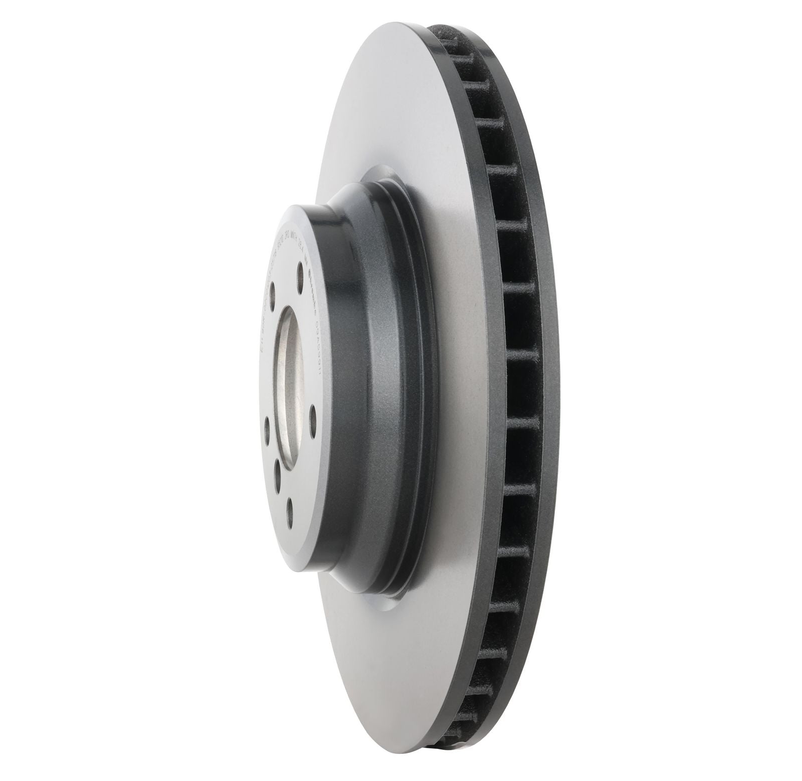 PRIME UV Coated Front Disc Brake Rotor - 09.A599.11_11