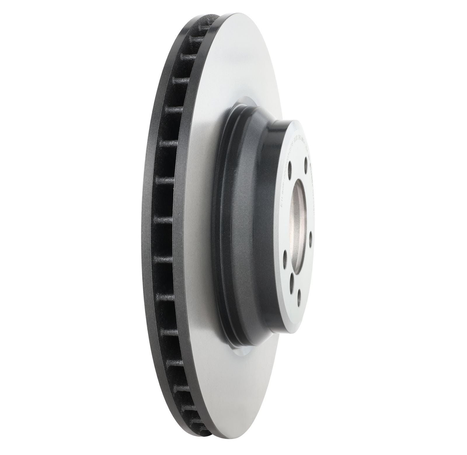 PRIME UV Coated Front Disc Brake Rotor - 09.A599.11_25