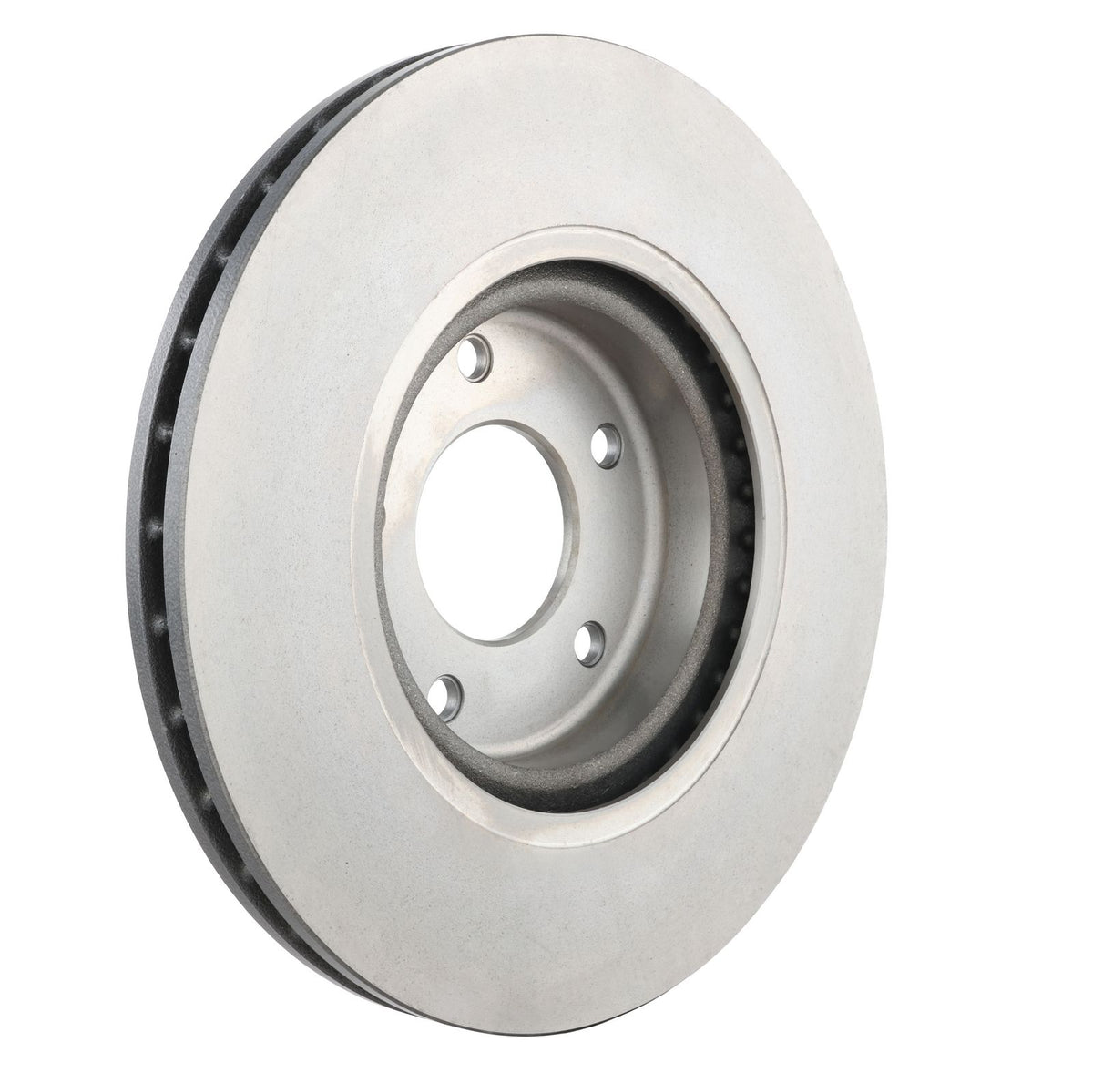 PRIME UV Coated Front Disc Brake Rotor - 09.A603.11_16