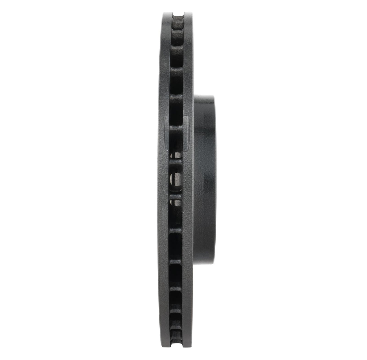 PRIME UV Coated Front Disc Brake Rotor - 09.A603.11_25
