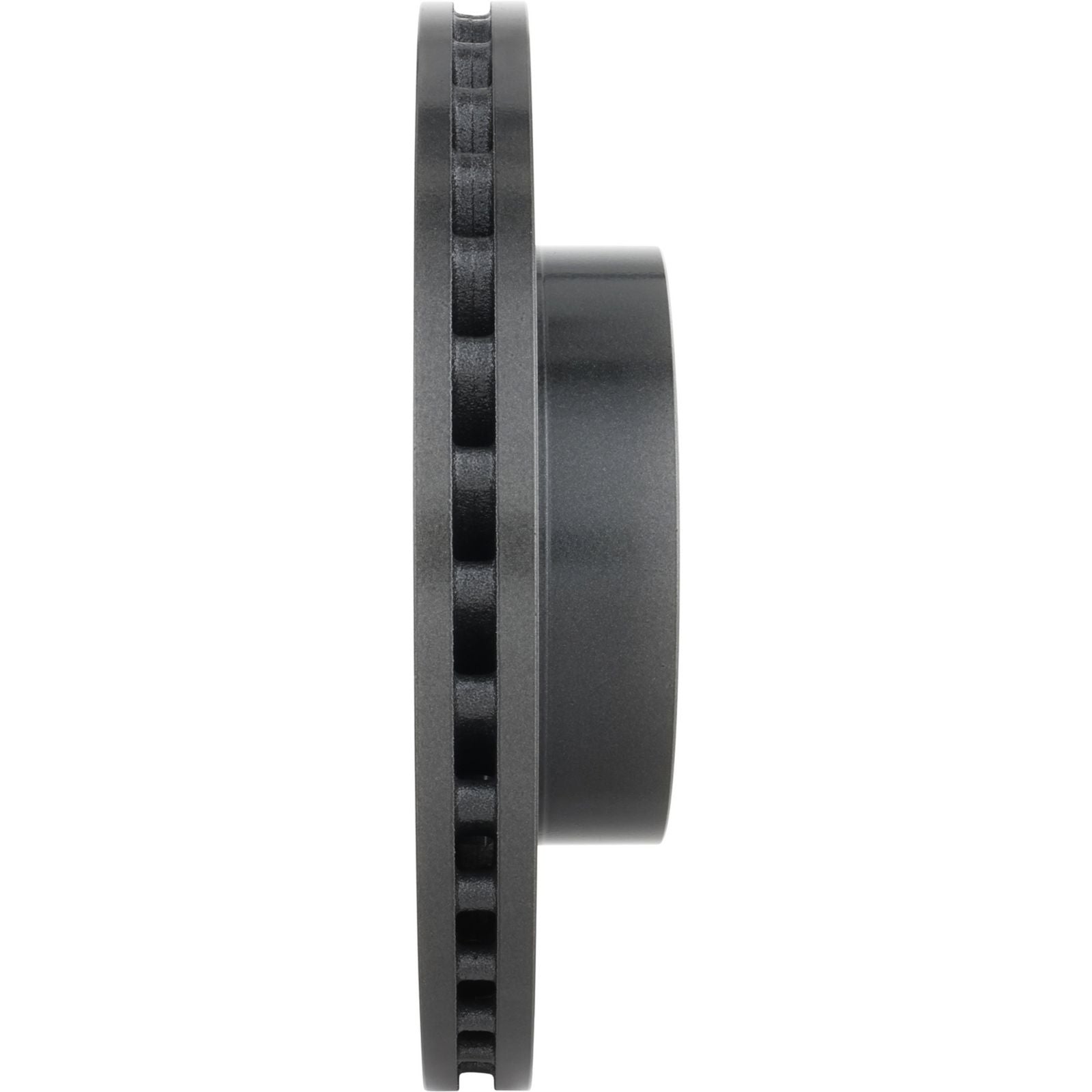 PRIME UV Coated Front Disc Brake Rotor - 09.A613.51_02