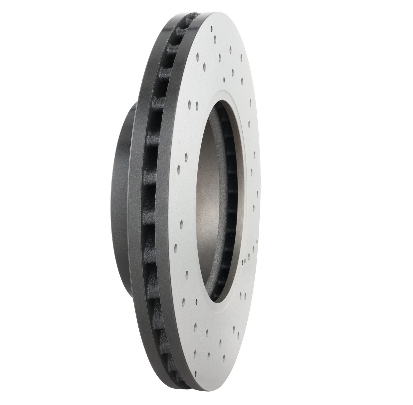 PRIME UV Coated Front Disc Brake Rotor - 09.A613.51_15