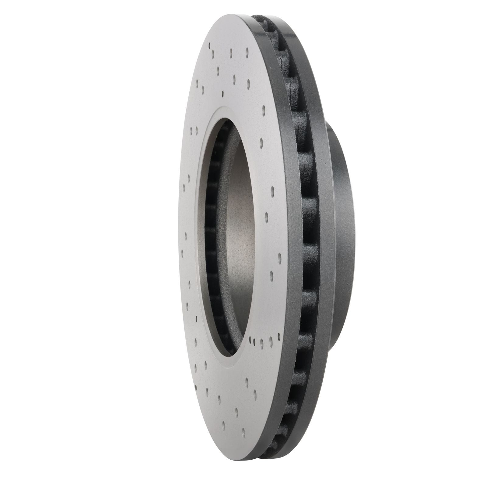 PRIME UV Coated Front Disc Brake Rotor - 09.A613.51_25