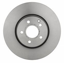 PRIME UV Coated Front Disc Brake Rotor - 09.A621.11_07