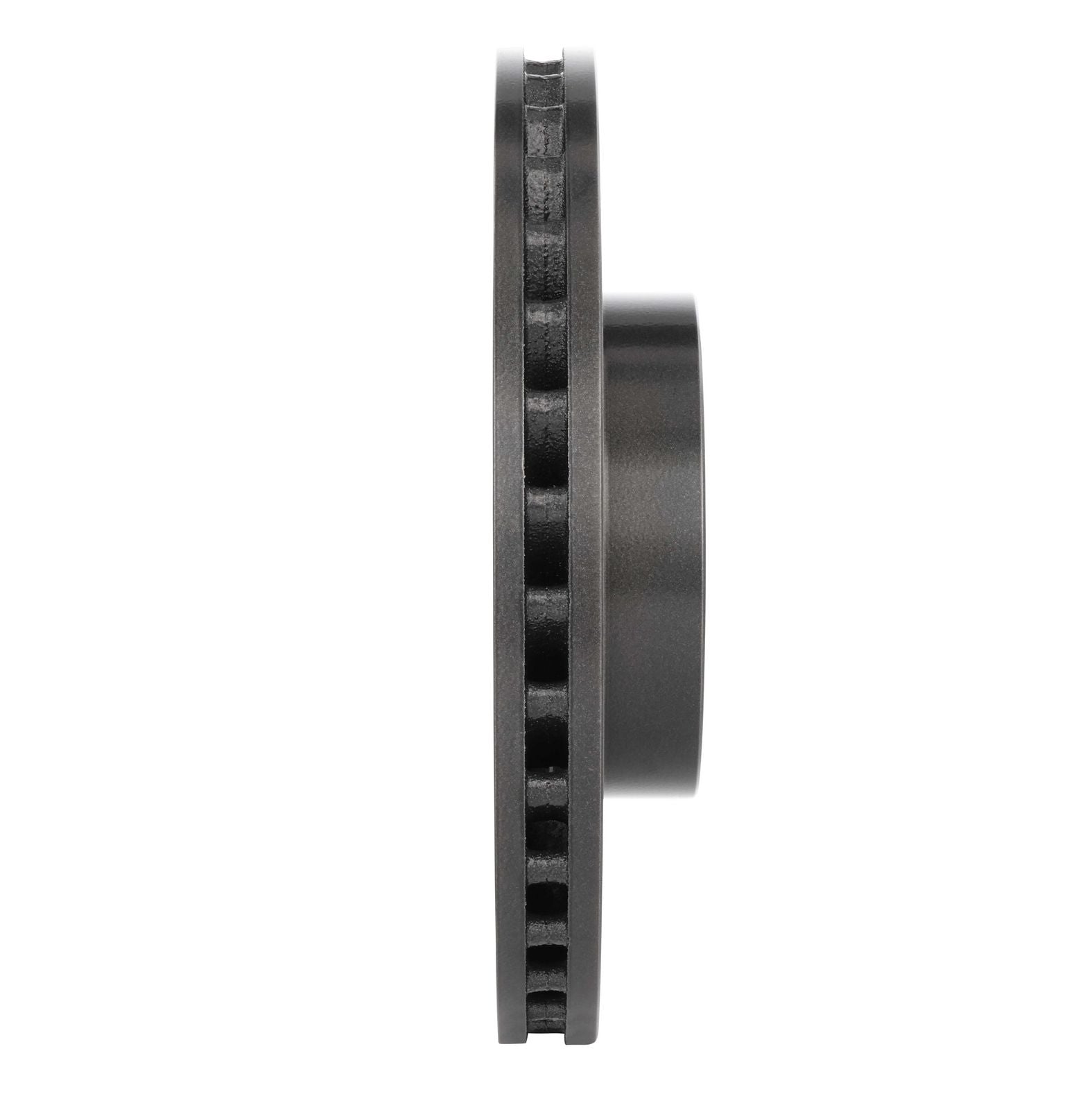 PRIME UV Coated Front Disc Brake Rotor - 09.A621.31_25