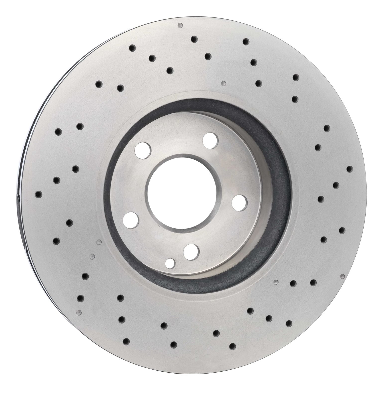 PRIME UV Coated Front Disc Brake Rotor - 09.A621.31_18