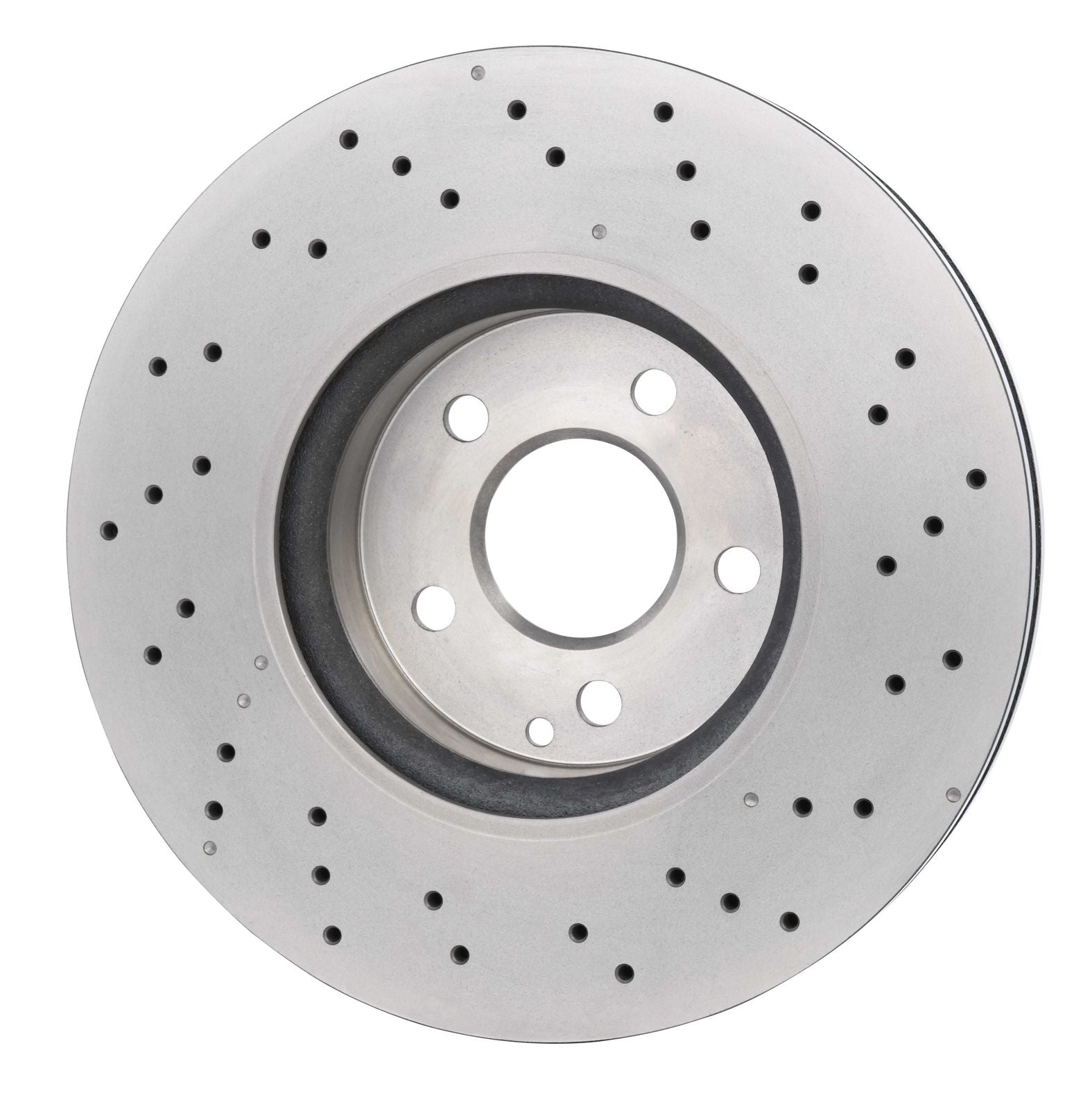 PRIME UV Coated Front Disc Brake Rotor - 09.A621.31_20