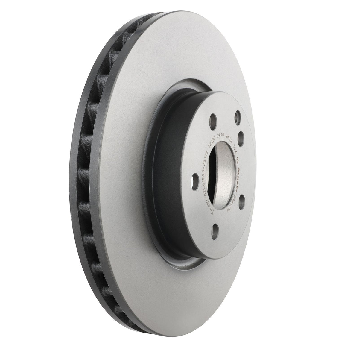 PRIME UV Coated Front Disc Brake Rotor - 09.A621.11_28