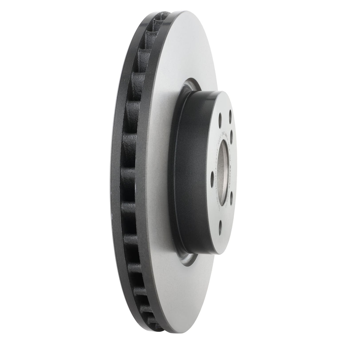 PRIME UV Coated Front Disc Brake Rotor - 09.A621.11_27