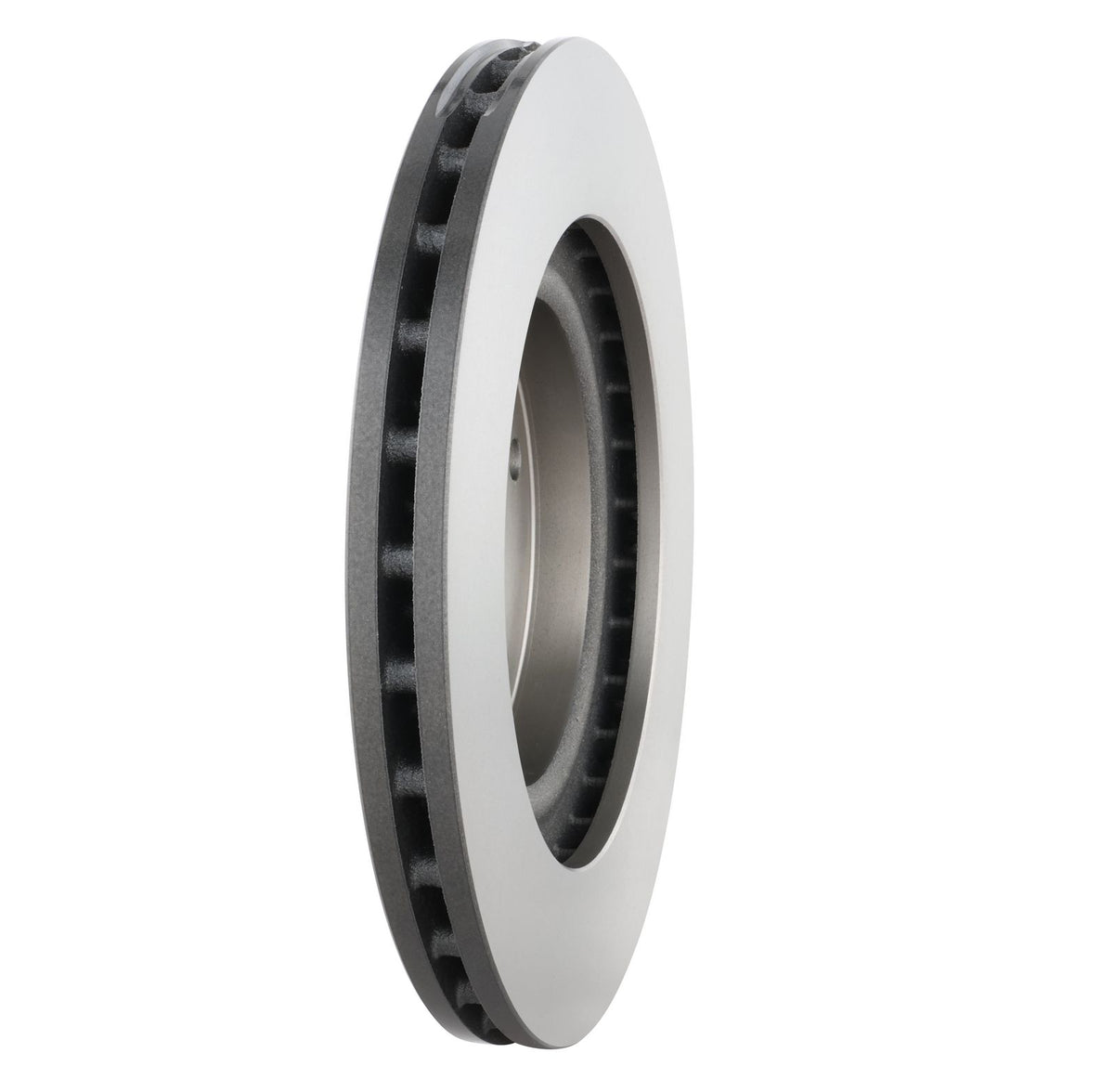 PRIME UV Coated Front Disc Brake Rotor - 09.A637.11_13