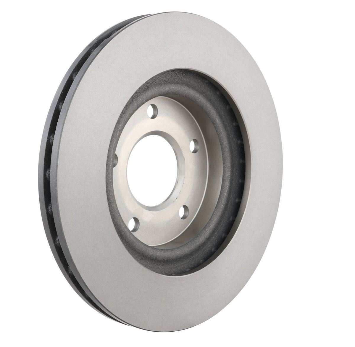 PRIME UV Coated Front Disc Brake Rotor - 09.A637.11_15