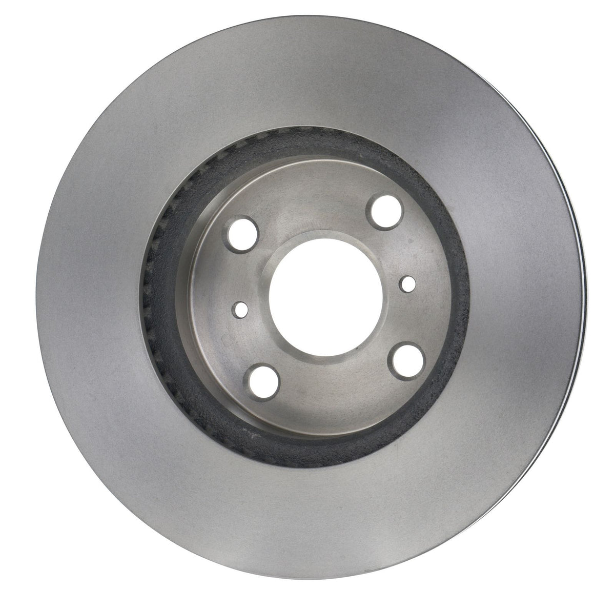PRIME UV Coated Front Disc Brake Rotor - 09.A707.11_14
