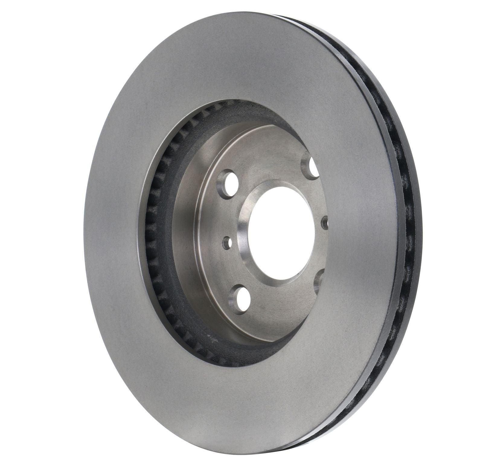 PRIME UV Coated Front Disc Brake Rotor - 09.A707.11_16