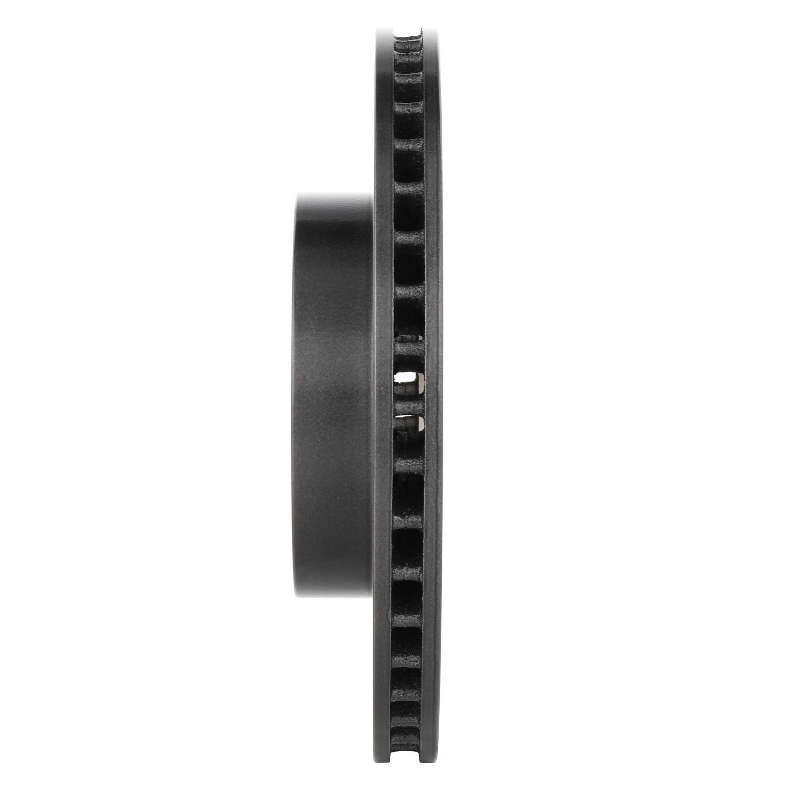 PRIME UV Coated Front Disc Brake Rotor - 09.A713.11_13