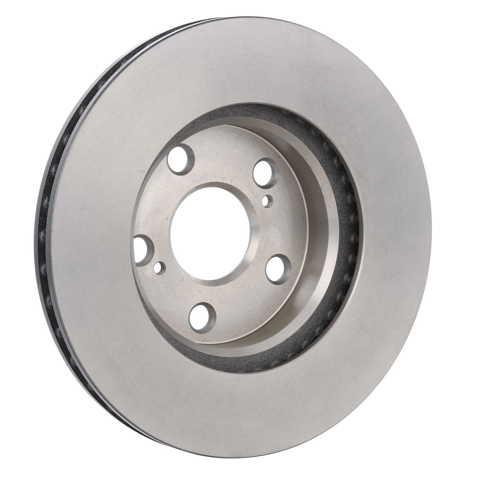 PRIME UV Coated Front Disc Brake Rotor - 09.A713.11_17