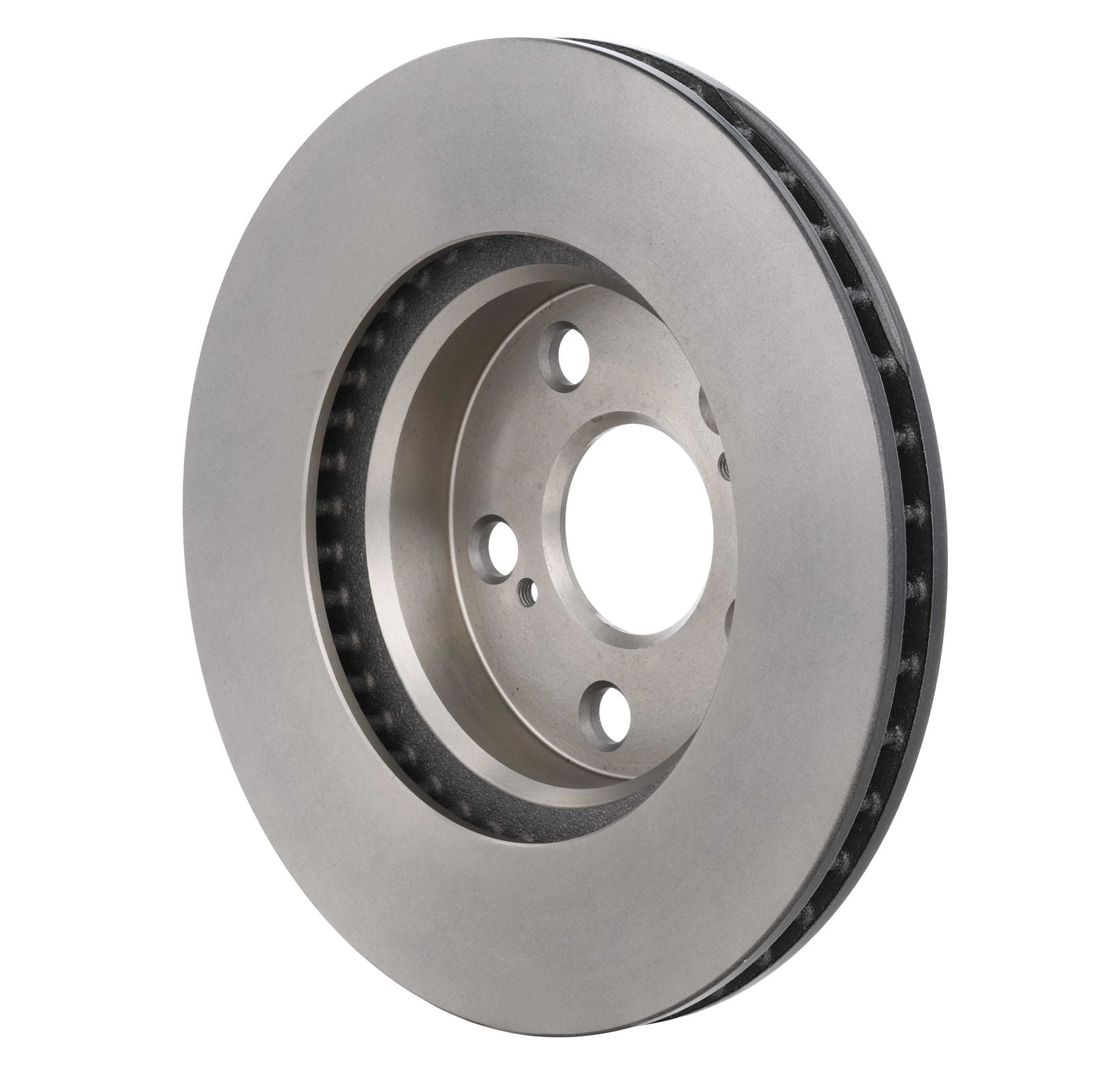 PRIME UV Coated Front Disc Brake Rotor - 09.A713.11_22