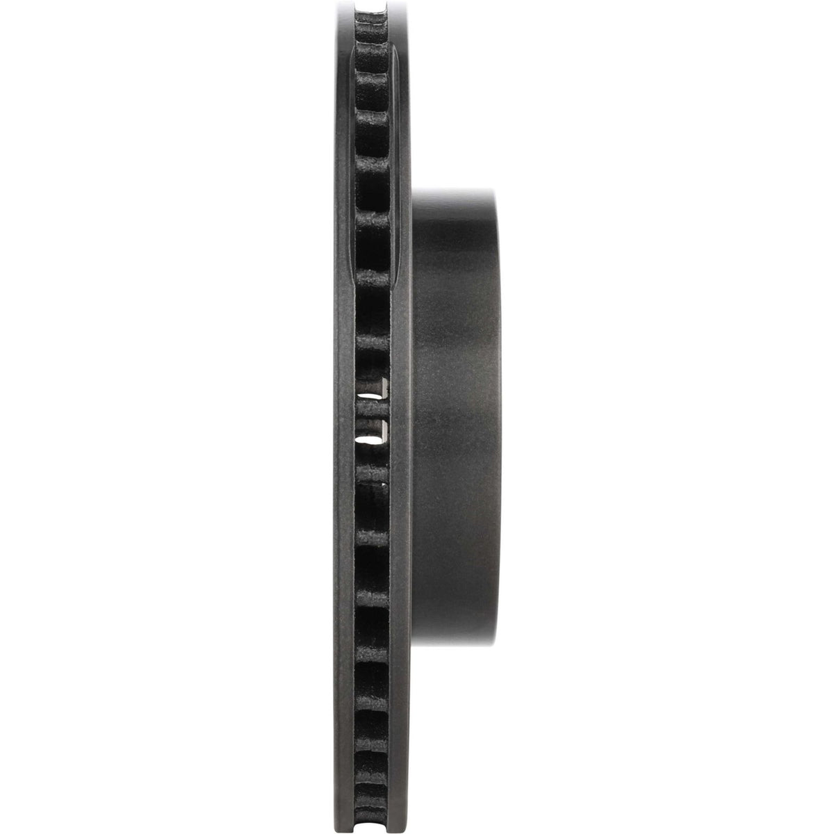 PRIME UV Coated Front Disc Brake Rotor - 09.A713.11_05