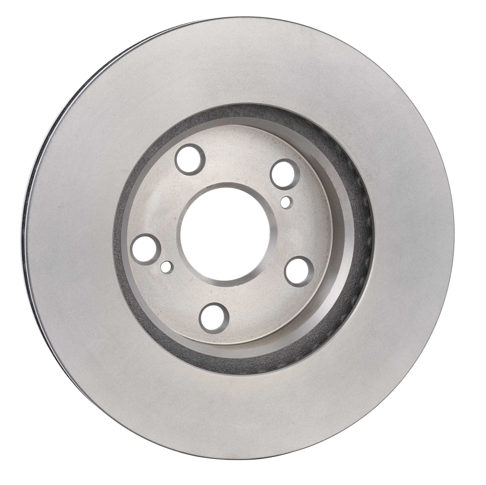 PRIME UV Coated Front Disc Brake Rotor - 09.A713.11_18
