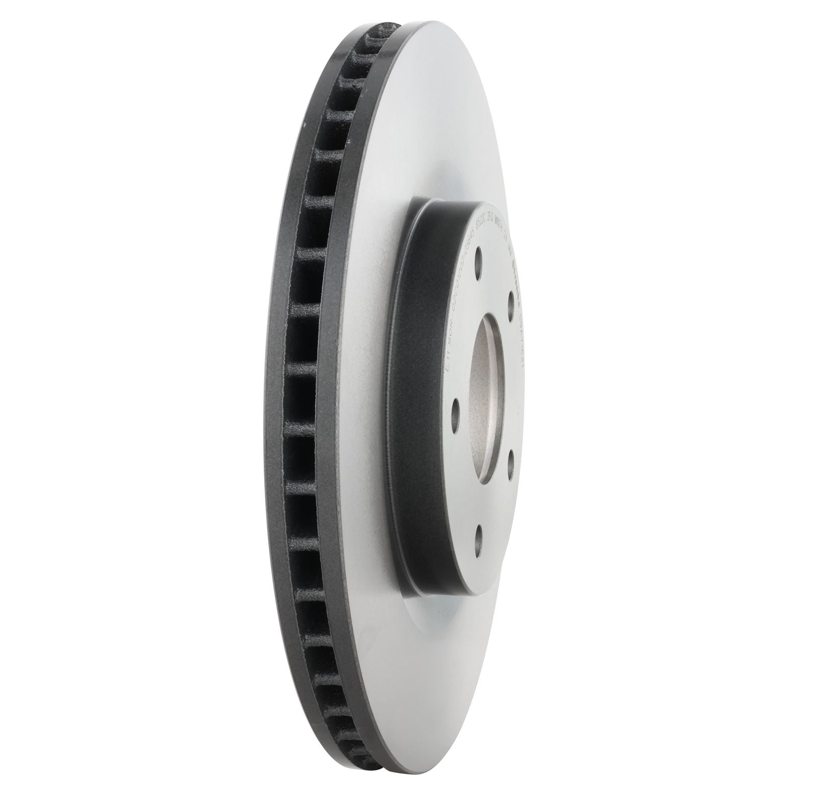 PRIME UV Coated Front Disc Brake Rotor - 09.A716.21_20