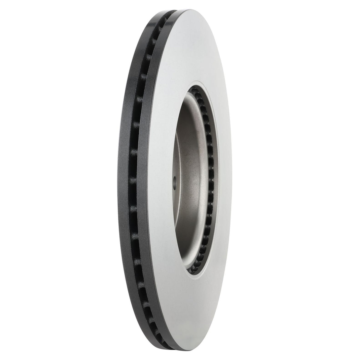 PRIME UV Coated Front Disc Brake Rotor - 09.A728.11_13