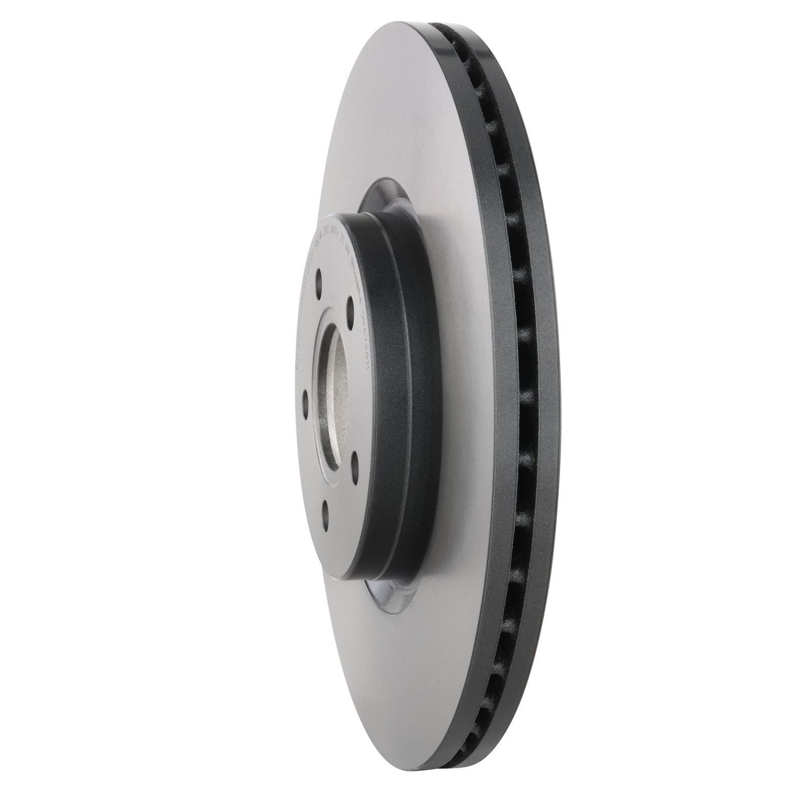 PRIME UV Coated Front Disc Brake Rotor - 09.A728.11_11