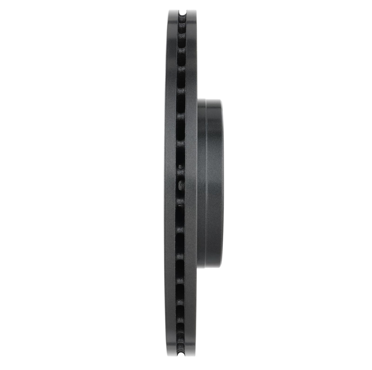PRIME UV Coated Front Disc Brake Rotor - 09.A728.11_24