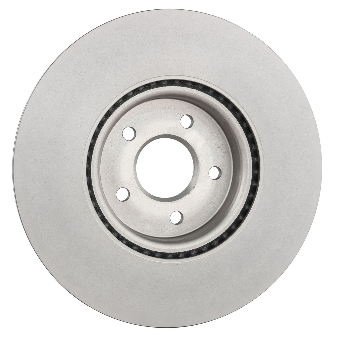 PRIME UV Coated Front Disc Brake Rotor - 09.A728.11_17