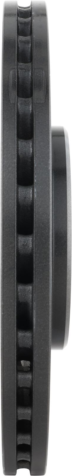 PRIME UV Coated Front Disc Brake Rotor - 09.A731.11_02