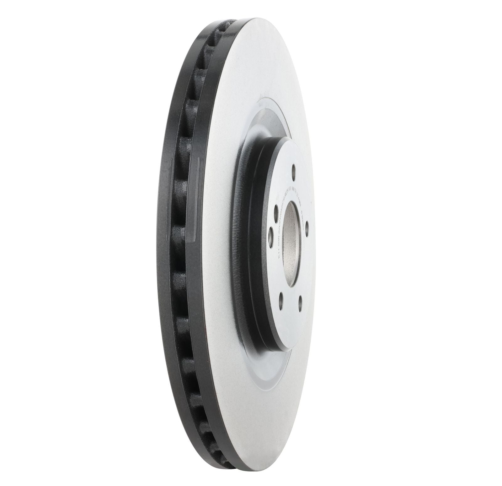 PRIME UV Coated Front Disc Brake Rotor - 09.A731.21_25