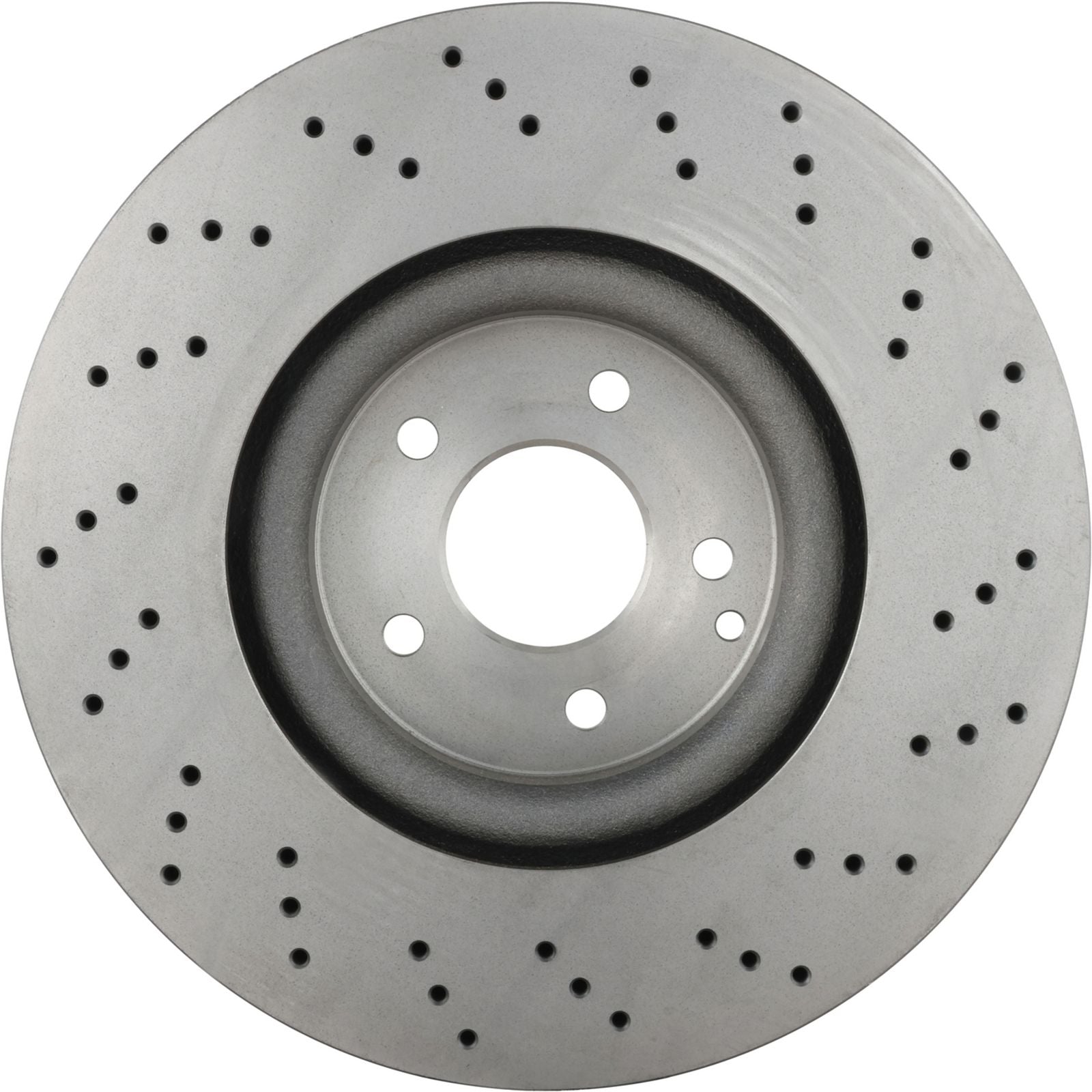 PRIME UV Coated Front Disc Brake Rotor - 09.A731.11_03