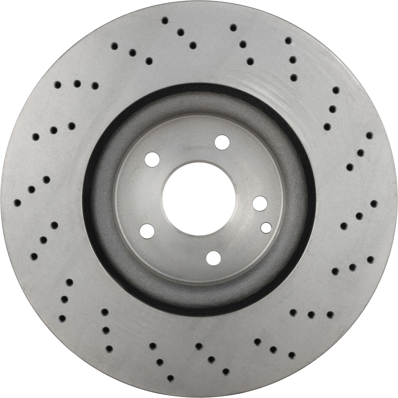 PRIME UV Coated Front Disc Brake Rotor - 09.A731.11_05