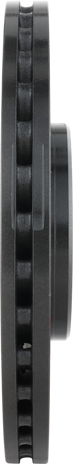 PRIME UV Coated Front Disc Brake Rotor - 09.A731.21_02