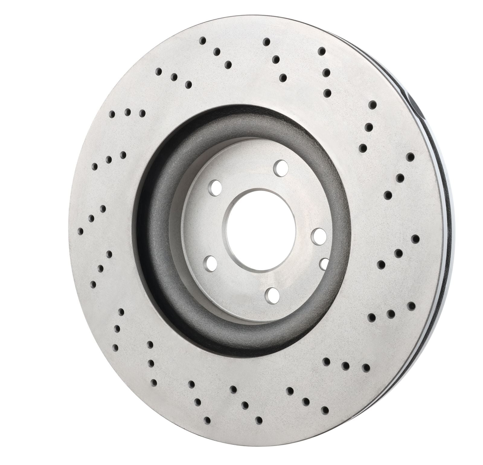 PRIME UV Coated Front Disc Brake Rotor - 09.A731.11_21