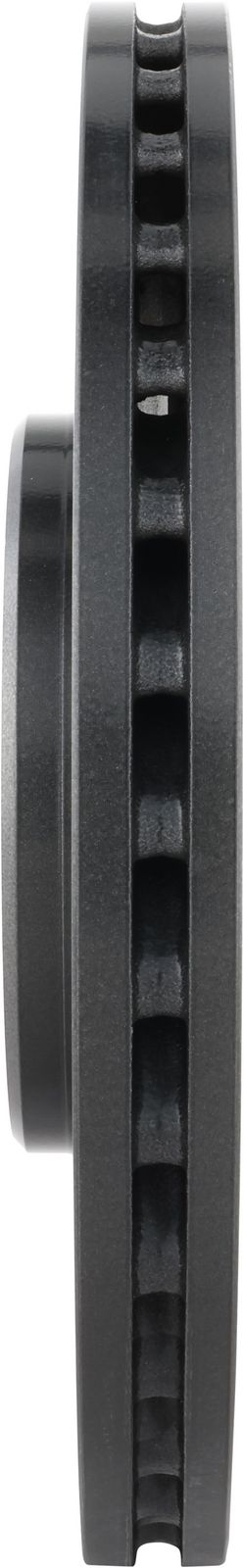 PRIME UV Coated Front Disc Brake Rotor - 09.A731.11_04