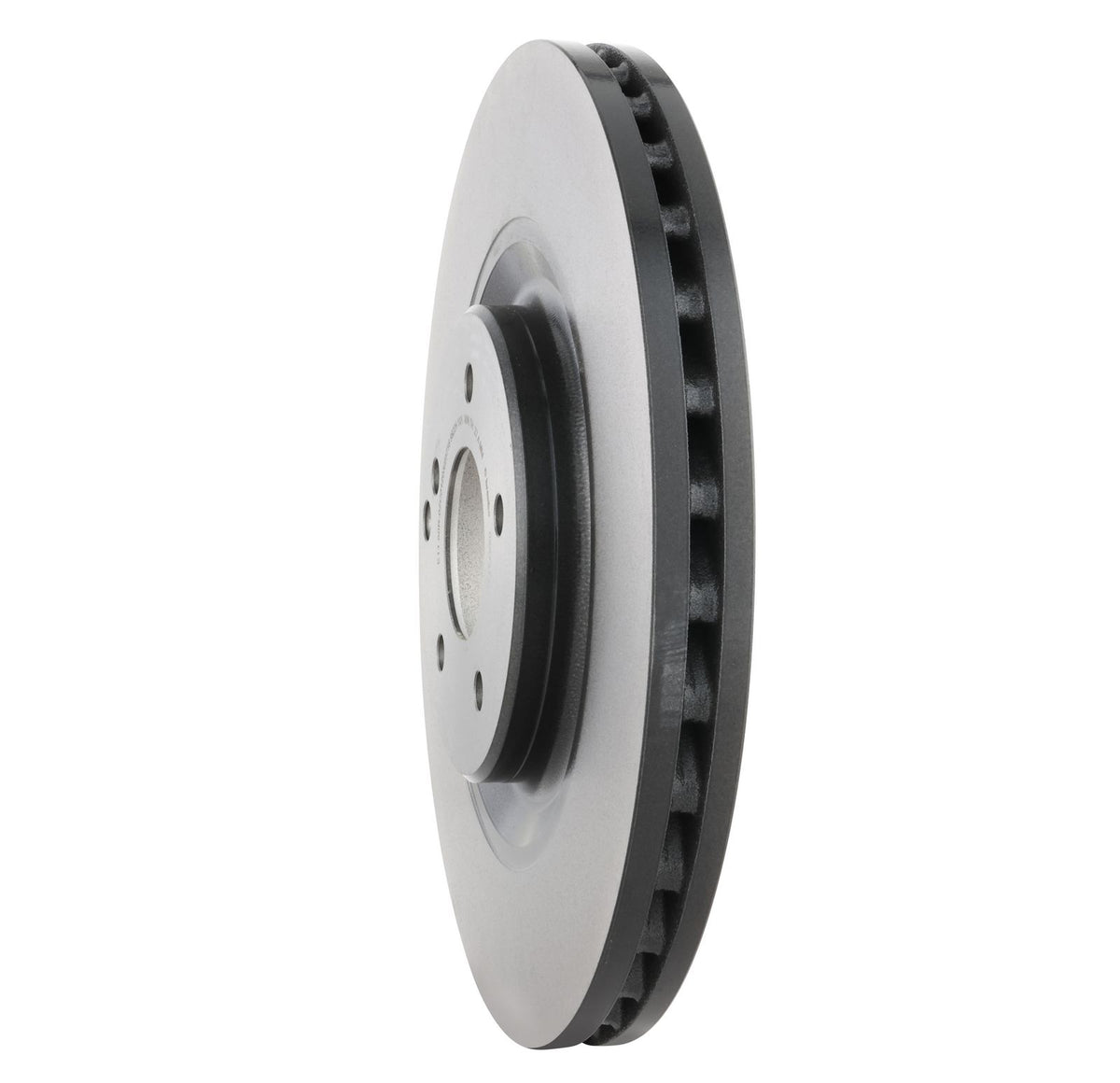 PRIME UV Coated Front Disc Brake Rotor - 09.A731.21_11