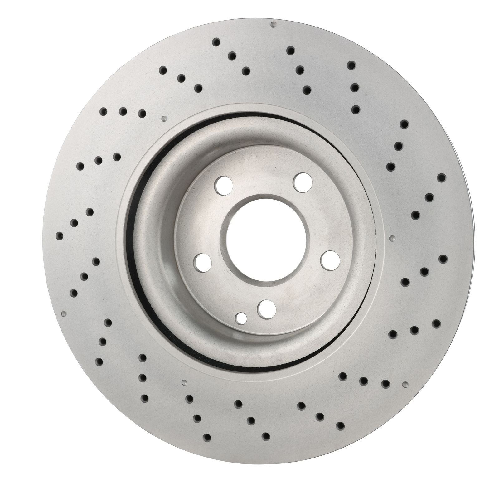 PRIME UV Coated Front Disc Brake Rotor - 09.A732.11_19