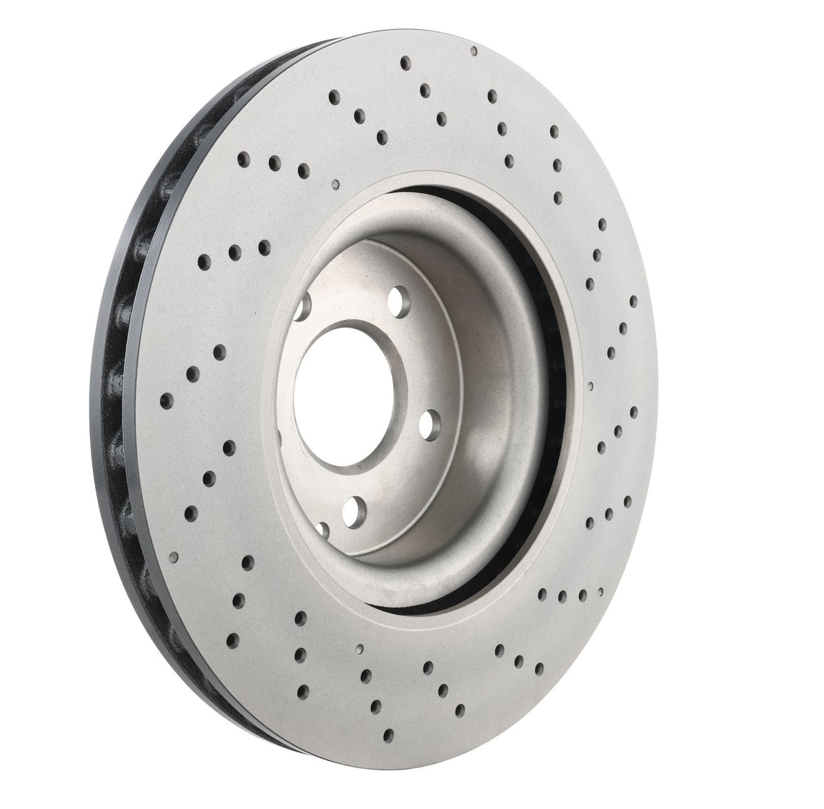 PRIME UV Coated Front Disc Brake Rotor - 09.A732.11_15
