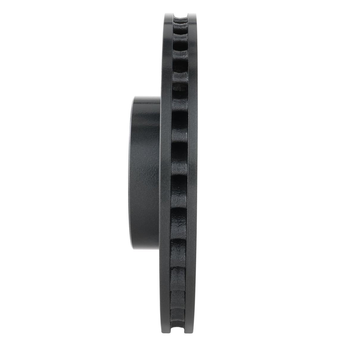 PRIME UV Coated Front Disc Brake Rotor - 09.A732.11_12