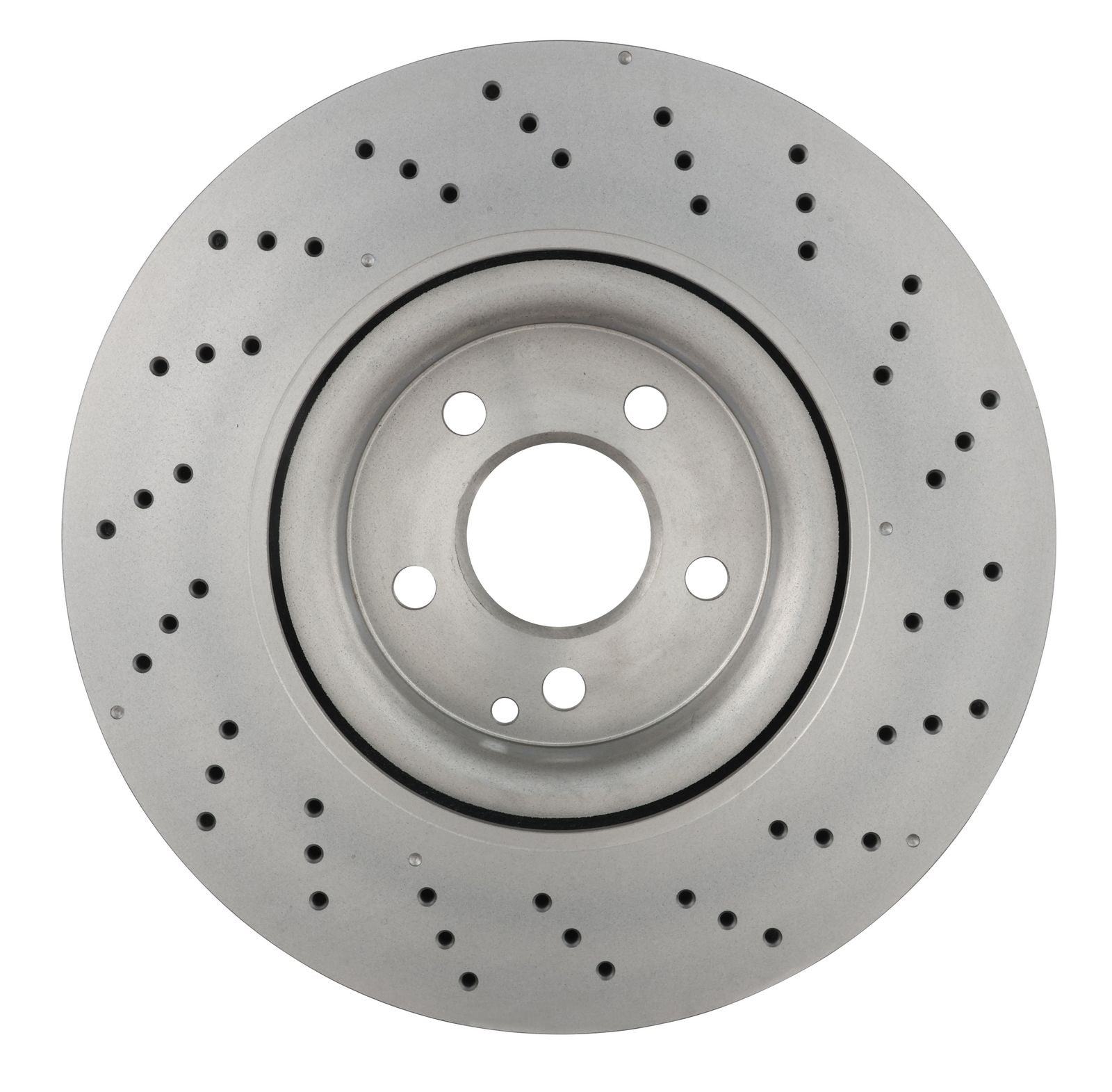 PRIME UV Coated Front Disc Brake Rotor - 09.A732.11_18