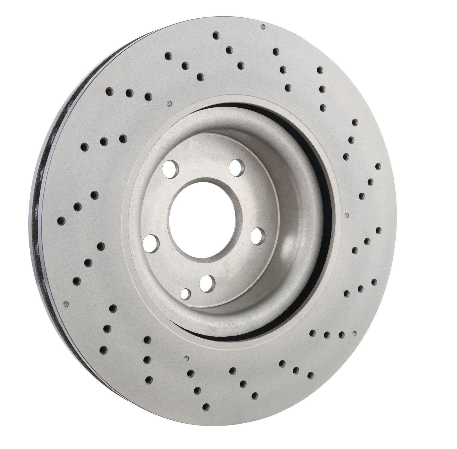 PRIME UV Coated Front Disc Brake Rotor - 09.A732.11_16