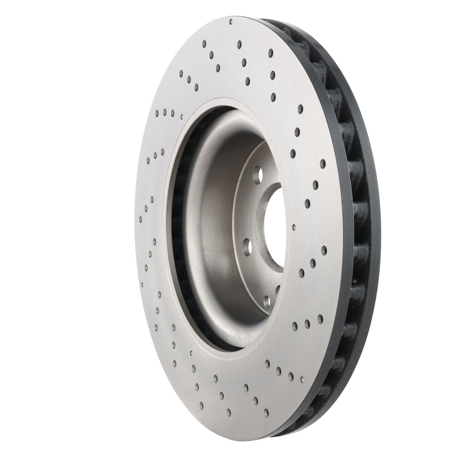 PRIME UV Coated Front Disc Brake Rotor - 09.A732.11_22