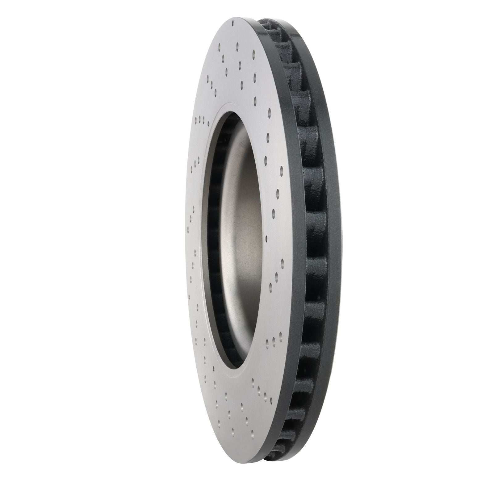 PRIME UV Coated Front Disc Brake Rotor - 09.A732.11_23