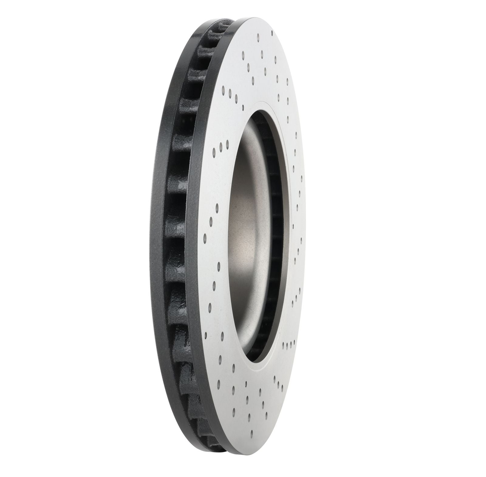 PRIME UV Coated Front Disc Brake Rotor - 09.A732.11_13