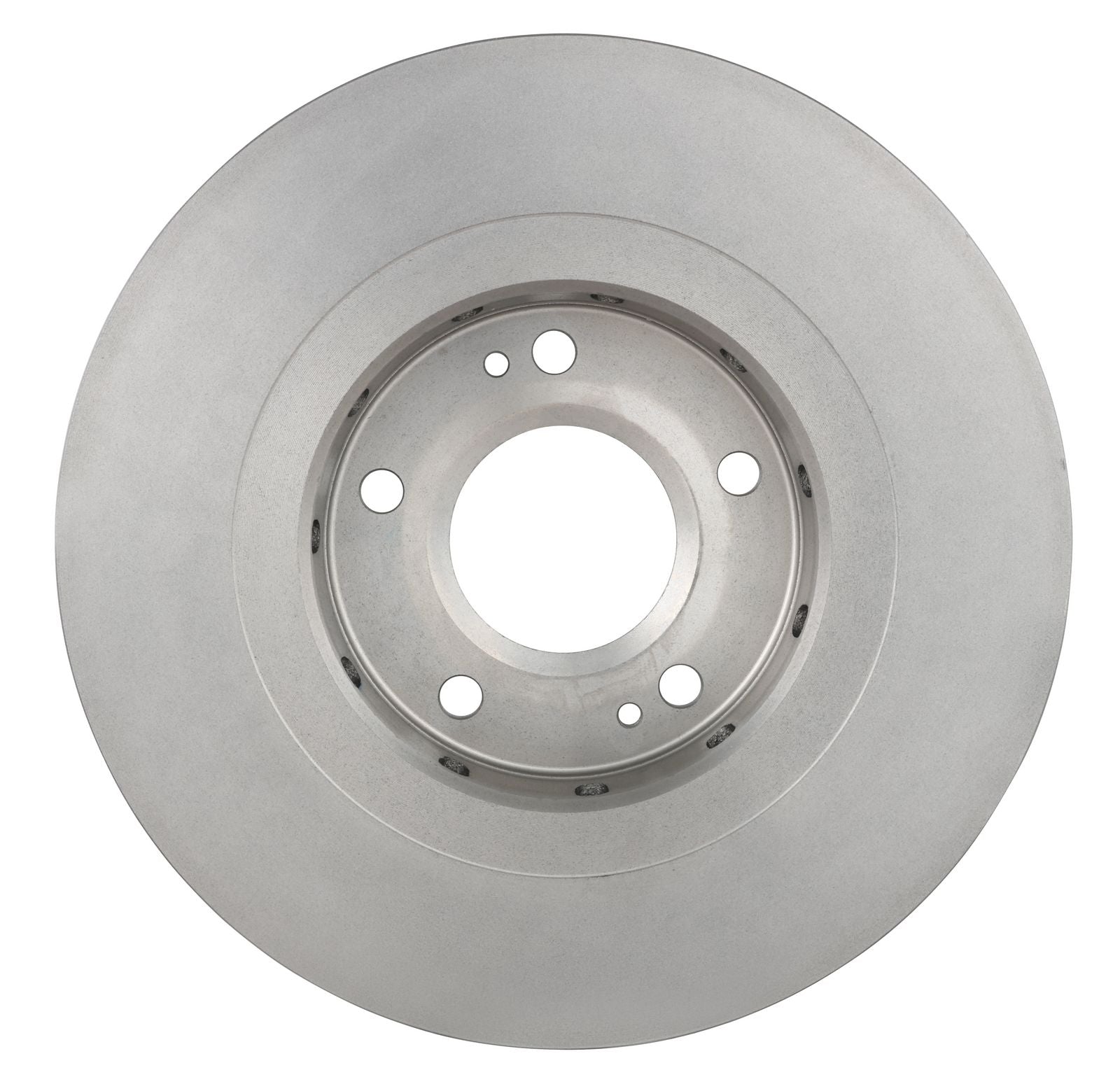 PRIME UV Coated Front Disc Brake Rotor - 09.A738.11_19