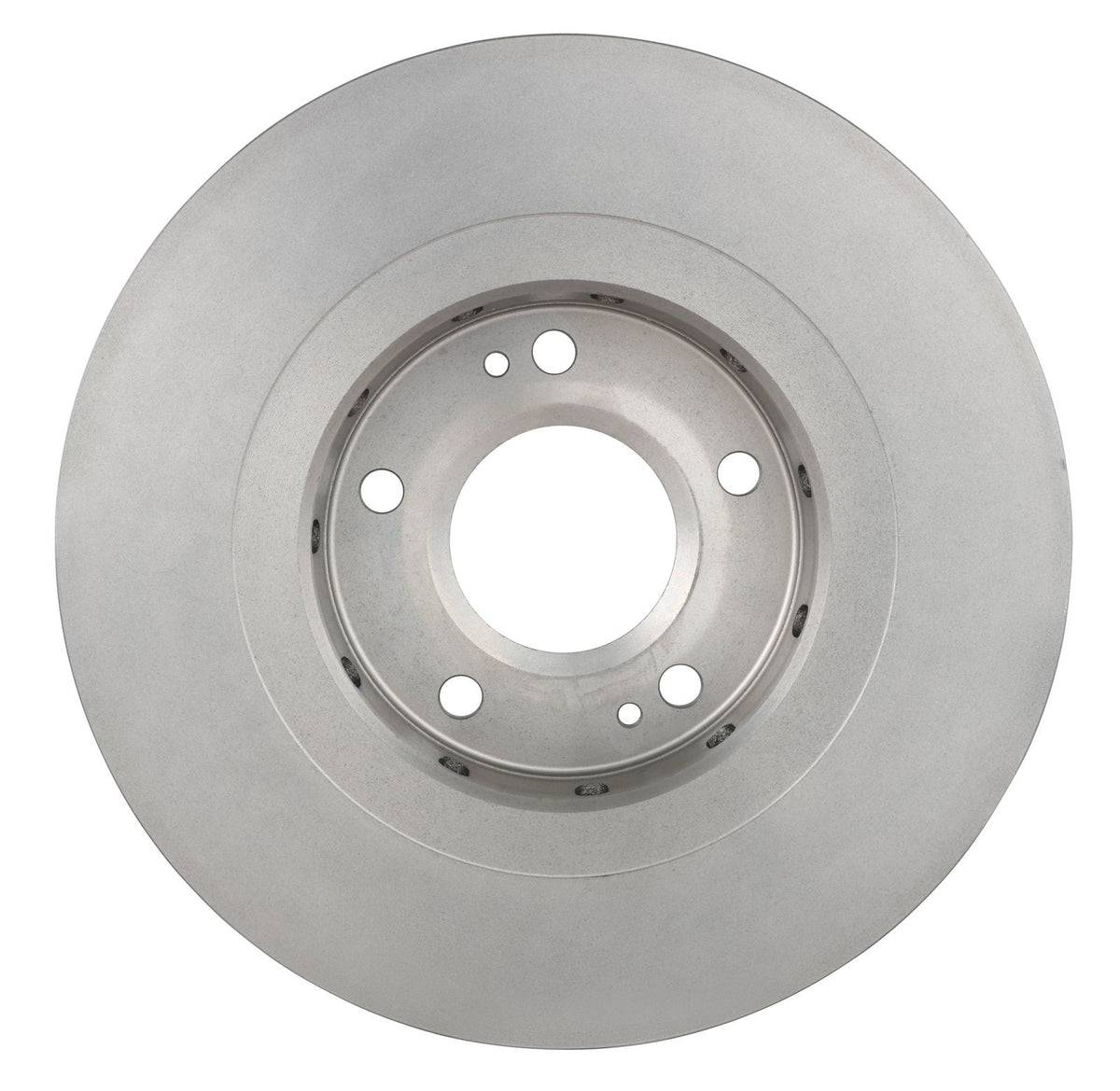 PRIME UV Coated Front Disc Brake Rotor - 09.A738.11_19