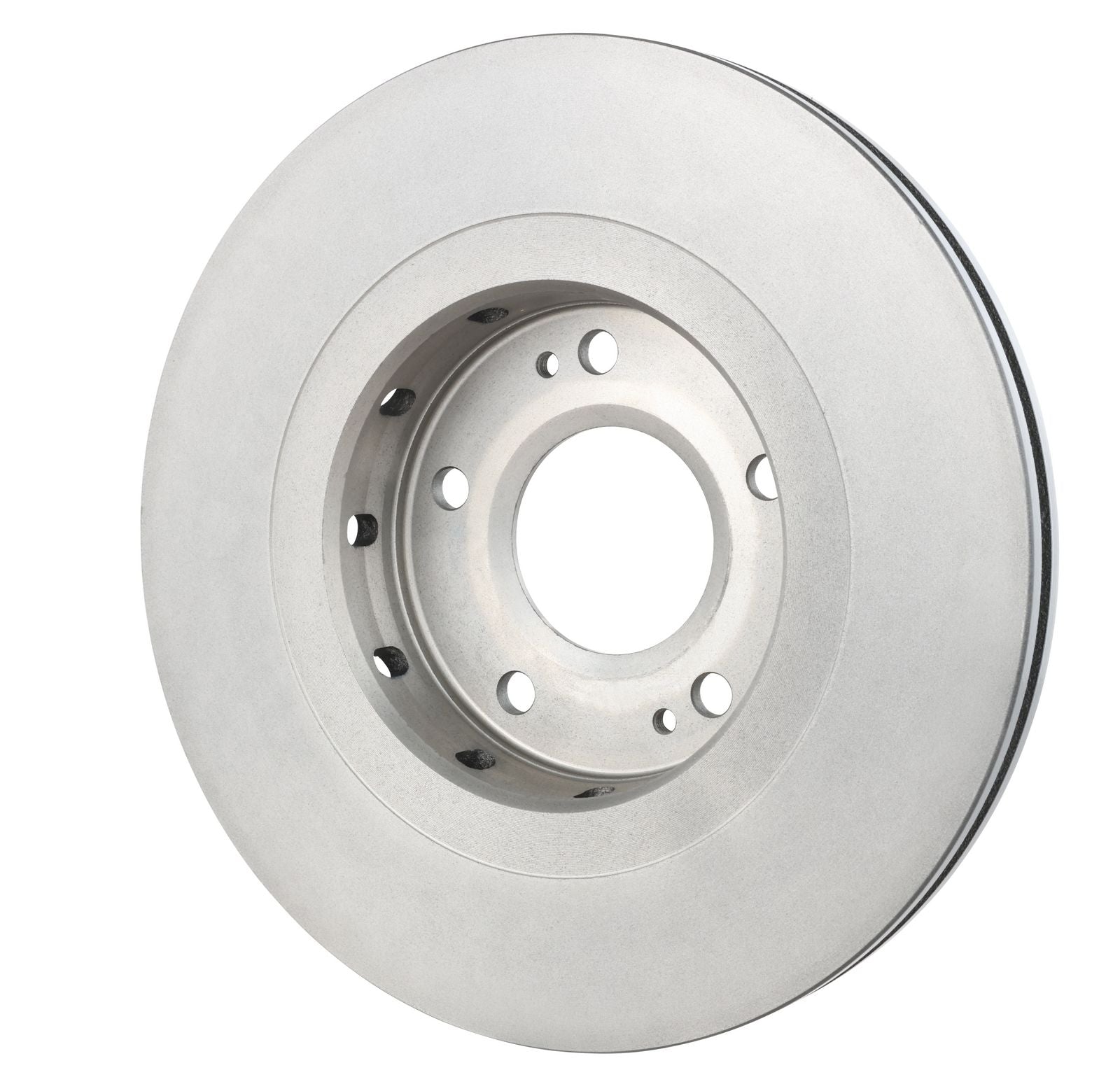PRIME UV Coated Front Disc Brake Rotor - 09.A738.11_21