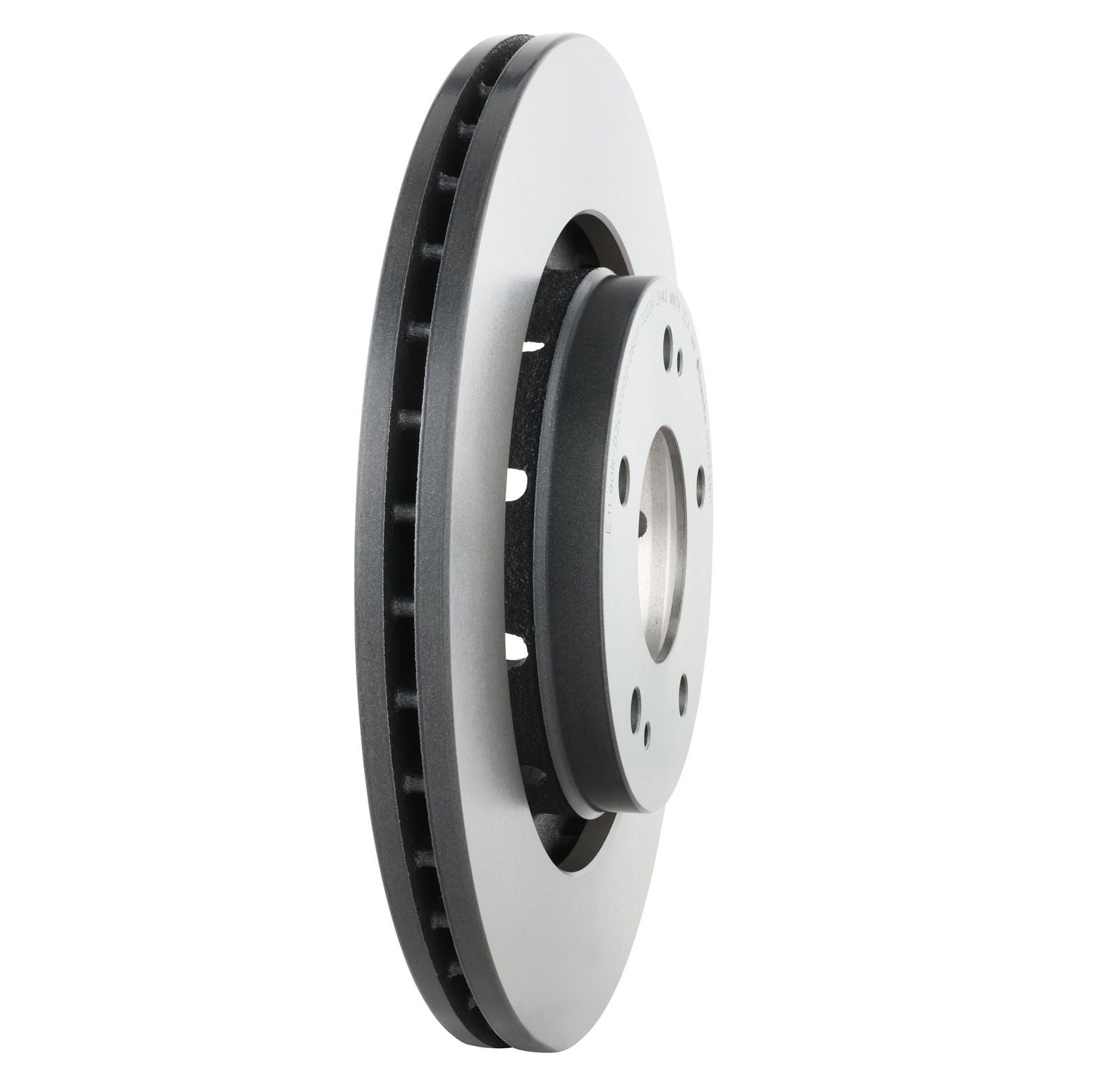 PRIME UV Coated Front Disc Brake Rotor - 09.A738.11_26